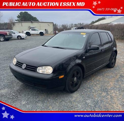 1999 Volkswagen Golf