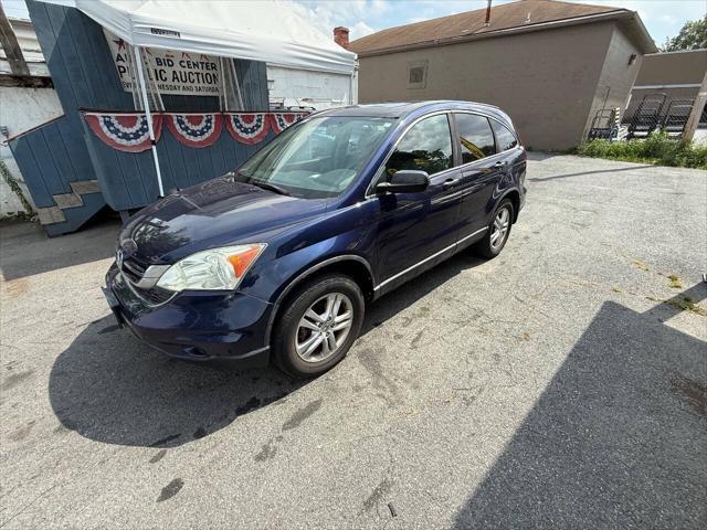 2010 Honda CR-V