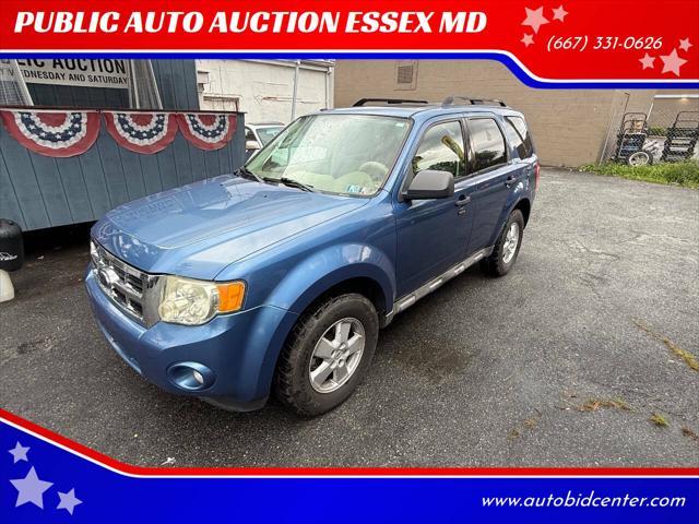 2009 Ford Escape