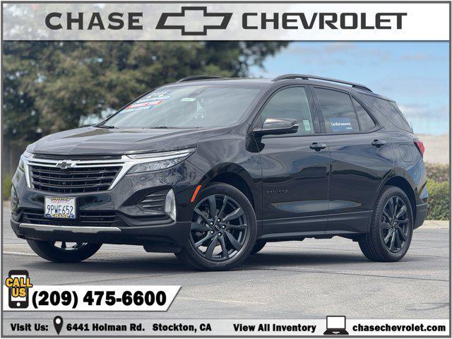 2023 Chevrolet Equinox