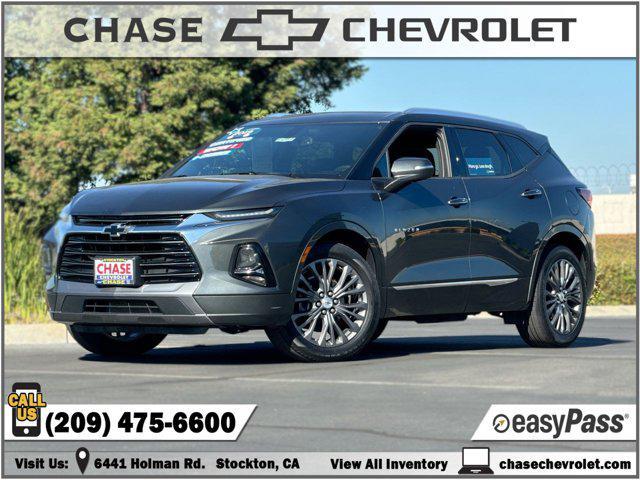 2019 Chevrolet Blazer