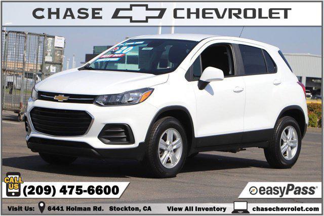 2020 Chevrolet TRAX