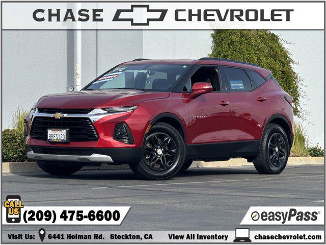 2020 Chevrolet Blazer