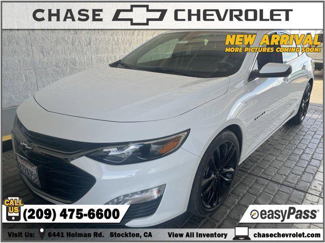 2021 Chevrolet Malibu