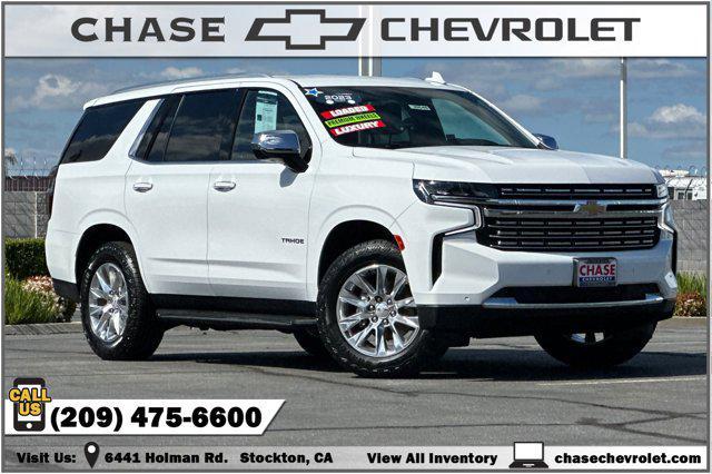 2023 Chevrolet Tahoe