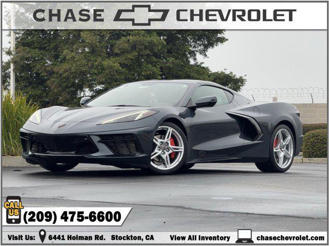 2021 Chevrolet Corvette