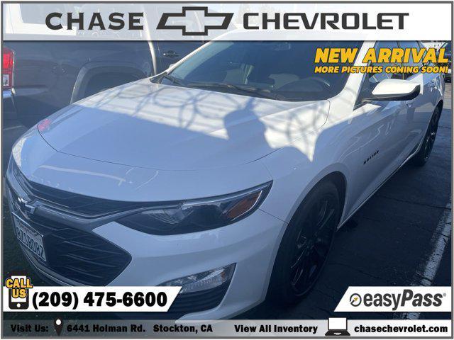 2021 Chevrolet Malibu