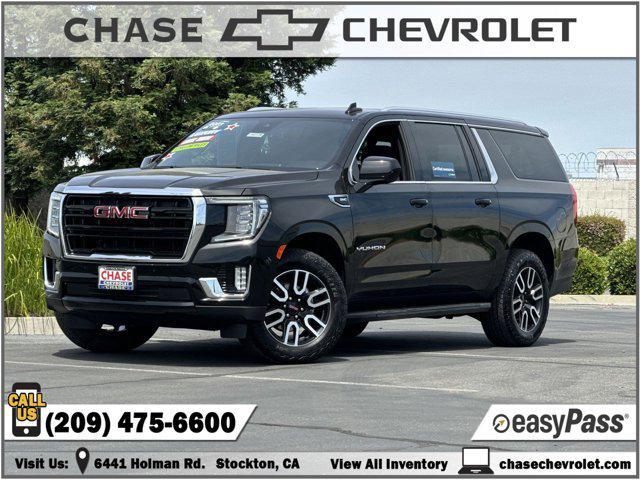 2023 GMC Yukon Xl