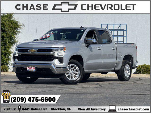 2022 Chevrolet Silverado 1500