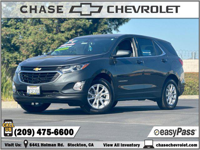 2020 Chevrolet Equinox