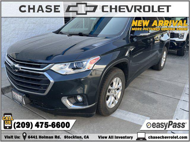 2020 Chevrolet Traverse
