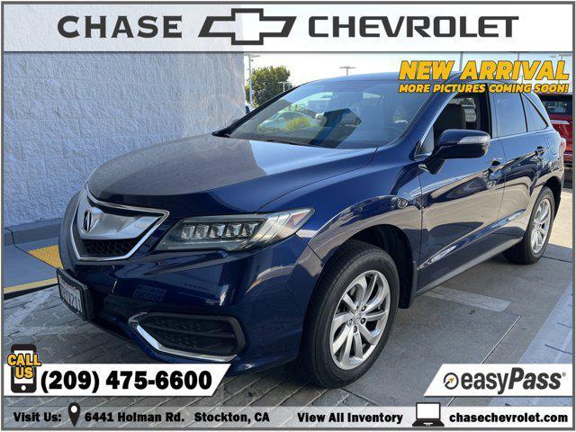 2016 Acura RDX