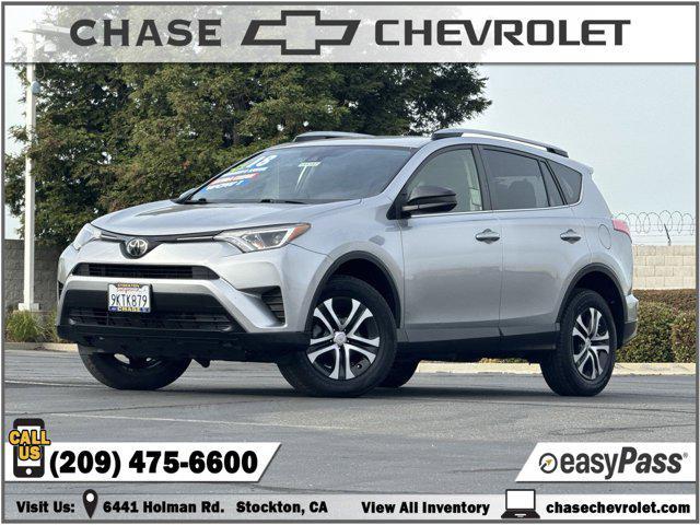 2018 Toyota RAV4