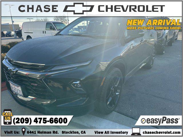 2023 Chevrolet Blazer