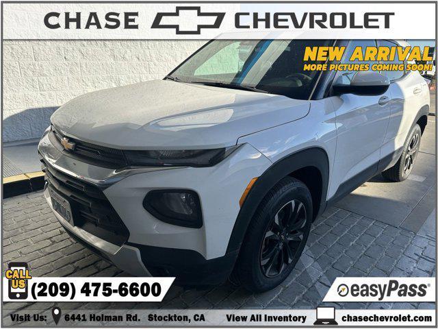 2023 Chevrolet Trailblazer