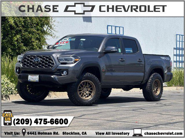 2021 Toyota Tacoma