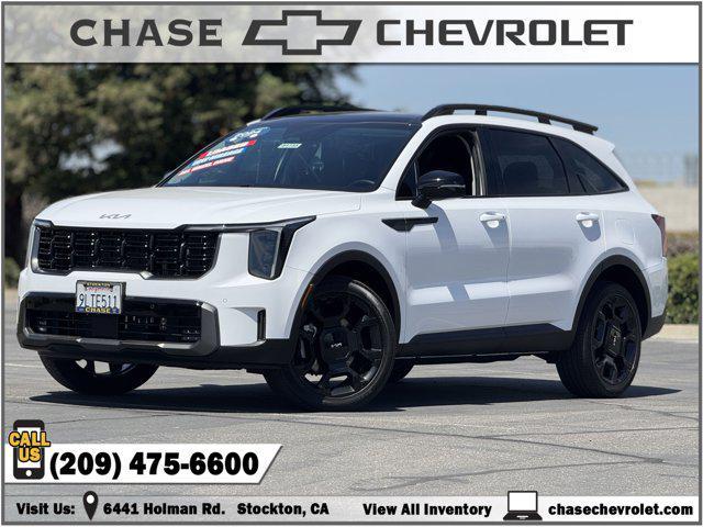 2024 Kia Sorento