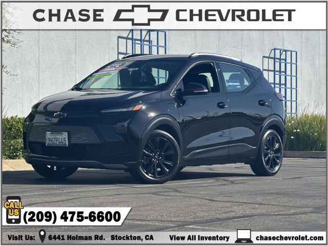 2023 Chevrolet Bolt Euv