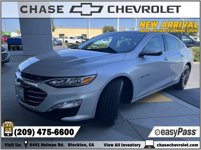 2020 Chevrolet Malibu