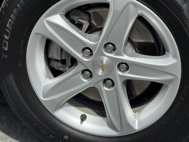 Photo of 2023 Dark Ash Metallic Chevrolet Malibu
