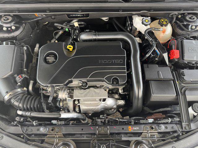 Photo of 2023 Dark Ash Metallic Chevrolet Malibu