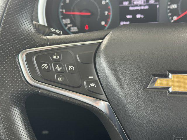 Photo of 2023 Dark Ash Metallic Chevrolet Malibu