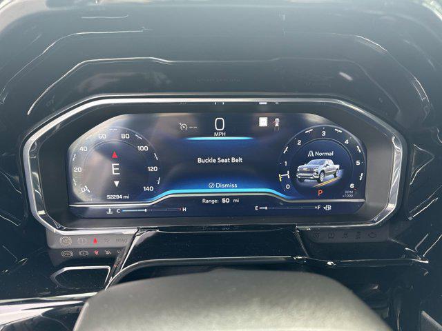 Photo of 2023 Summit White Chevrolet Silverado 1500