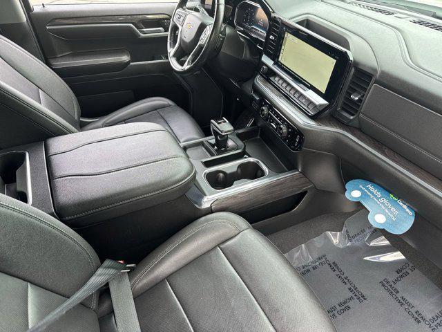 Photo of 2023 Summit White Chevrolet Silverado 1500