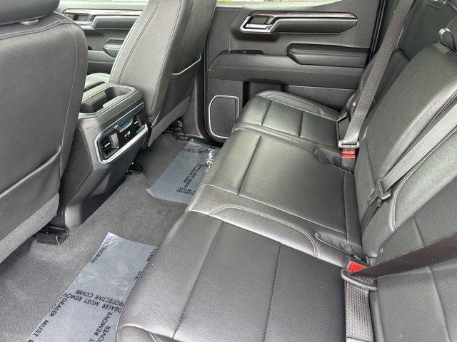 Photo of 2023 Summit White Chevrolet Silverado 1500