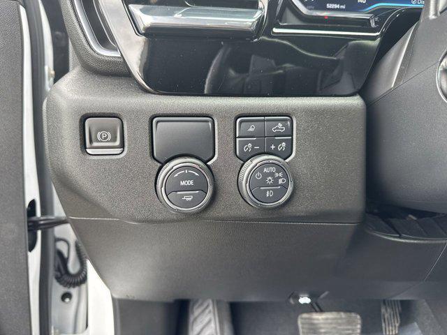 Photo of 2023 Summit White Chevrolet Silverado 1500