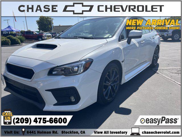 2019 Subaru WRX