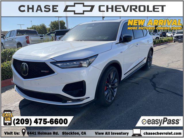 2022 Acura MDX