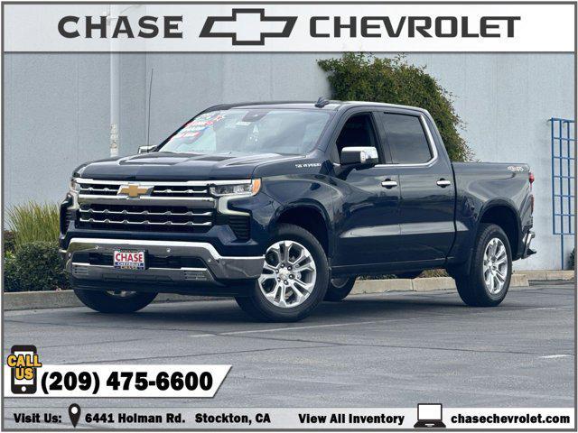 2023 Chevrolet Silverado 1500