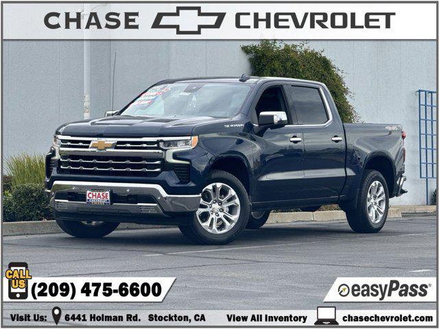 2023 Chevrolet Silverado 1500