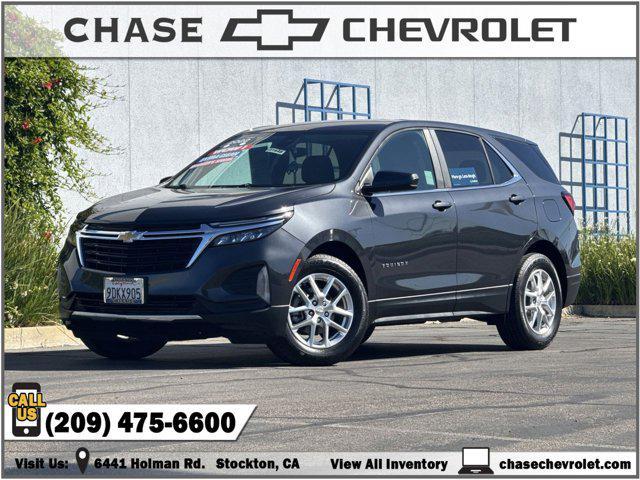 2022 Chevrolet Equinox
