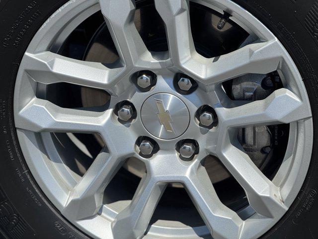Photo of 2022 Black Chevrolet Silverado 1500