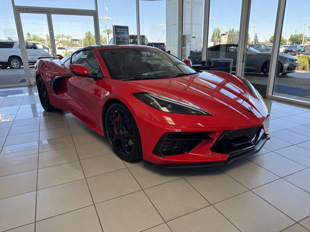 Photo of 2022 Torch Red Chevrolet Corvette