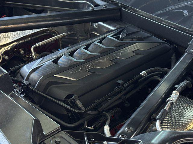 Photo of 2022 Torch Red Chevrolet Corvette