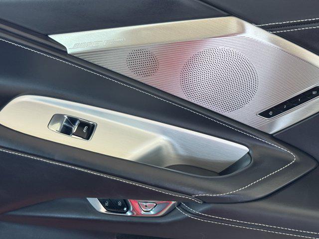 Photo of 2022 Torch Red Chevrolet Corvette