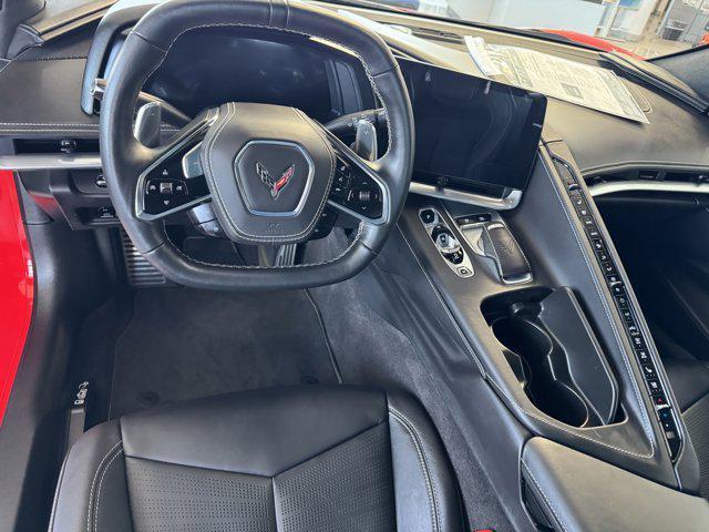 Photo of 2022 Torch Red Chevrolet Corvette