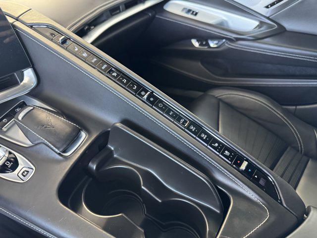 Photo of 2022 Torch Red Chevrolet Corvette