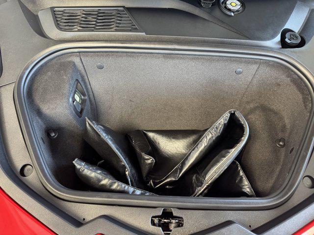 Photo of 2022 Torch Red Chevrolet Corvette