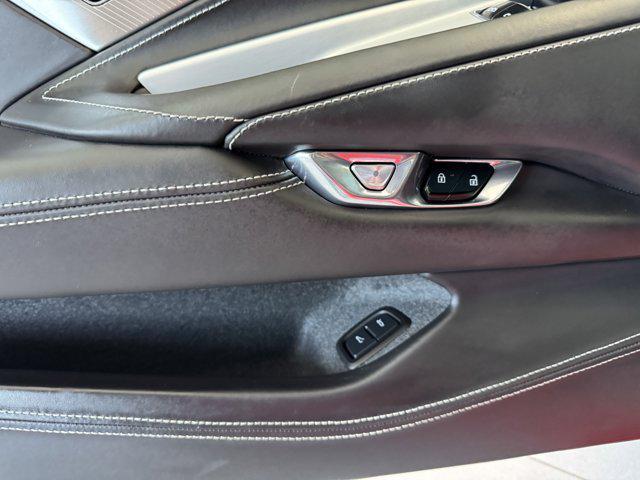 Photo of 2022 Torch Red Chevrolet Corvette