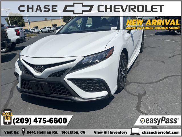 2023 Toyota Camry