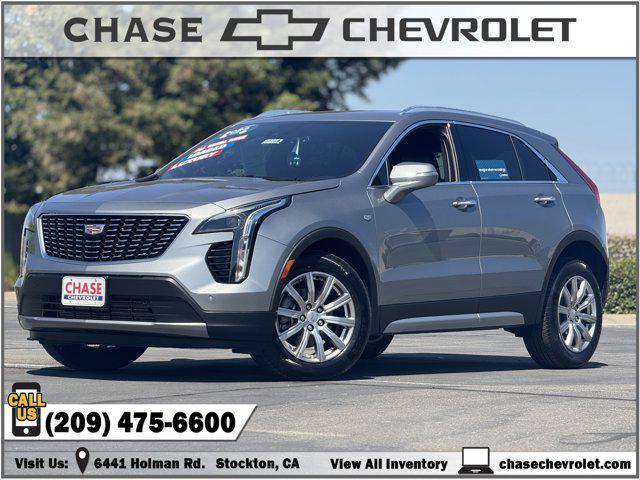 2023 Cadillac XT4