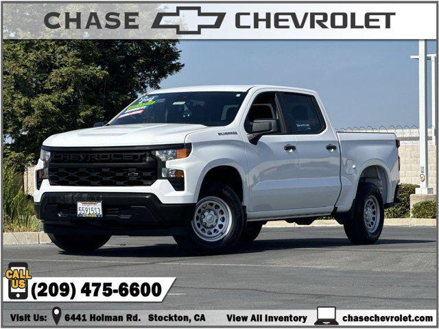 2023 Chevrolet Silverado 1500