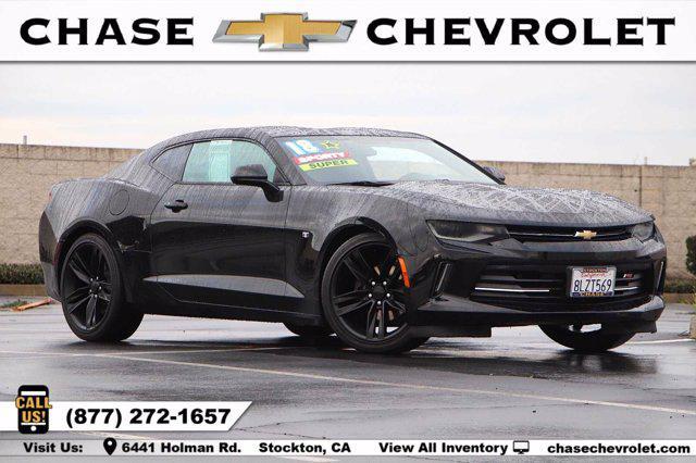 2018 Chevrolet Camaro