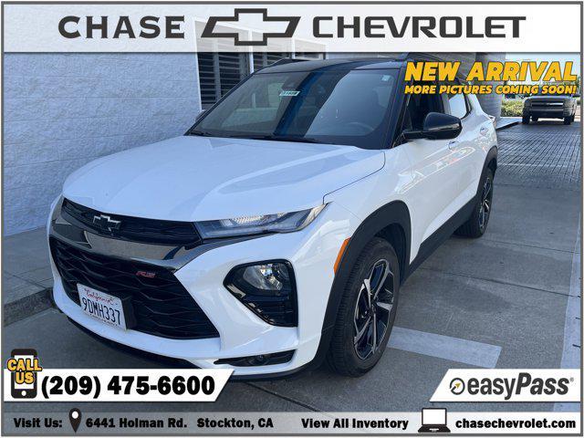 2023 Chevrolet Trailblazer
