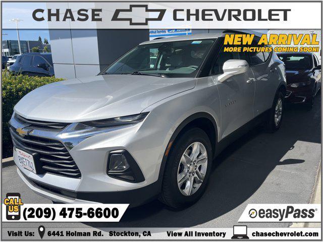 2022 Chevrolet Blazer