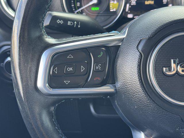 Photo of 2023 Granite Crystal Metallic Clearcoat Jeep Wrangler 4xe